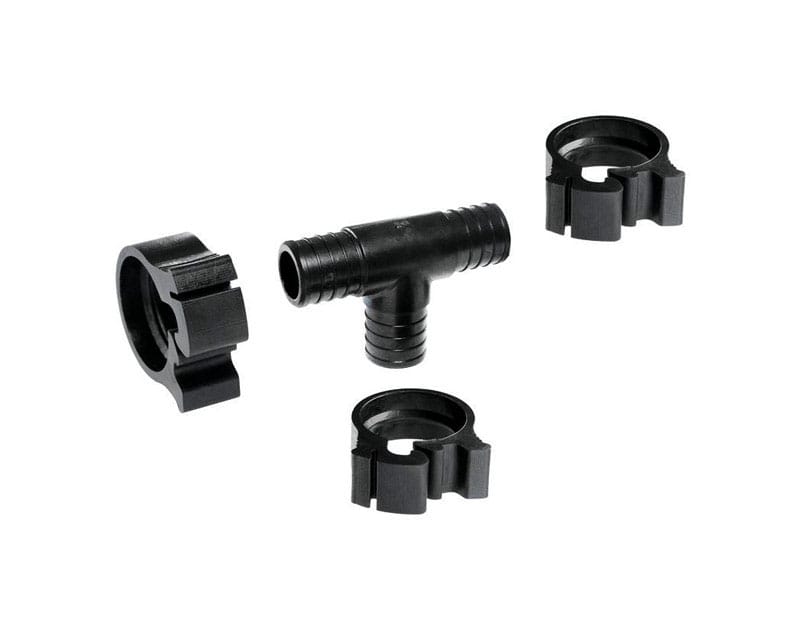 Flair-It 30769 PEXLock 1 in. PEX X 1 in. D PEX Plastic Tee