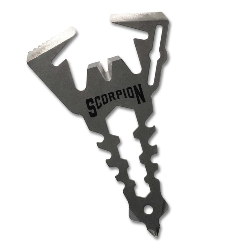 Trixie & Milo TL-0019 Scorpion Multi-Tool 1 pk