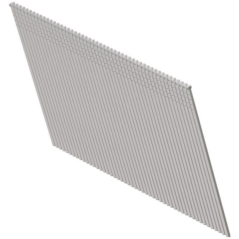 Simpson Strong-Tie S16N250PFB 2-1/2 in. L X 16 Ga. Angled Coil Coated Nails 20 deg 500 pk