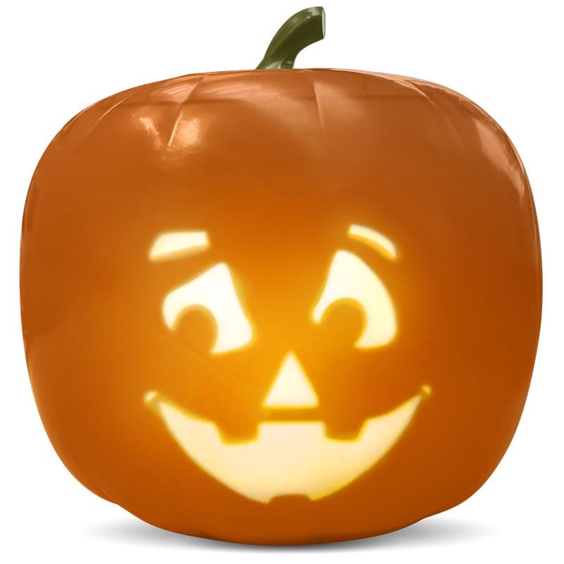 Mindscope MSPJJPP Animat3D 11 in. Jabberin' Jack Halloween Decor