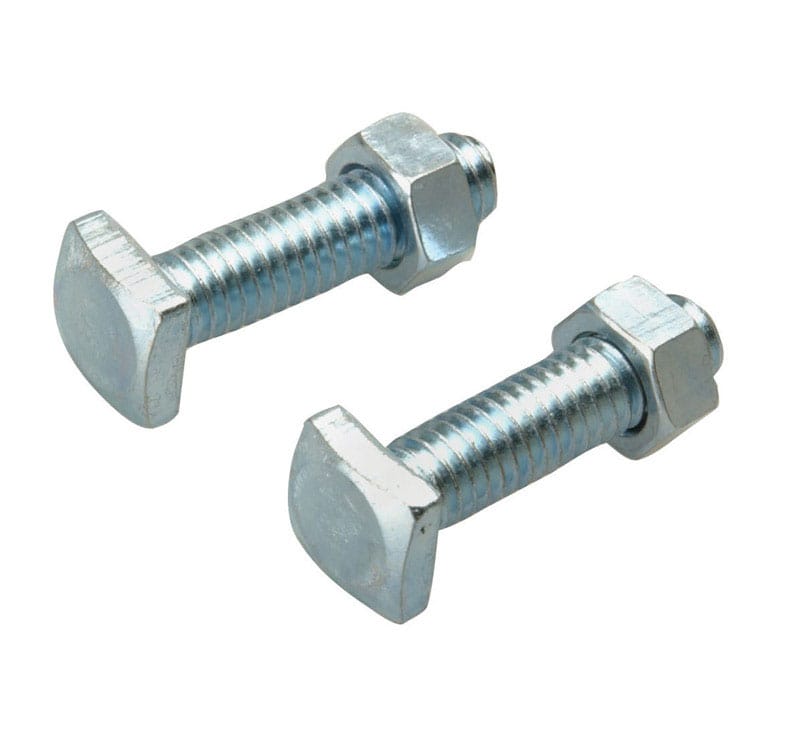 Road Power 923-2 12 V Top Battery Cable Bolts and Nuts