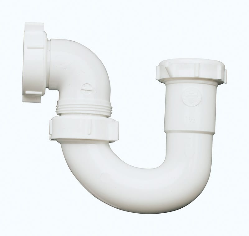 Plumb Pak PP951PVC 1-1/2 in. D Plastic Sink Trap