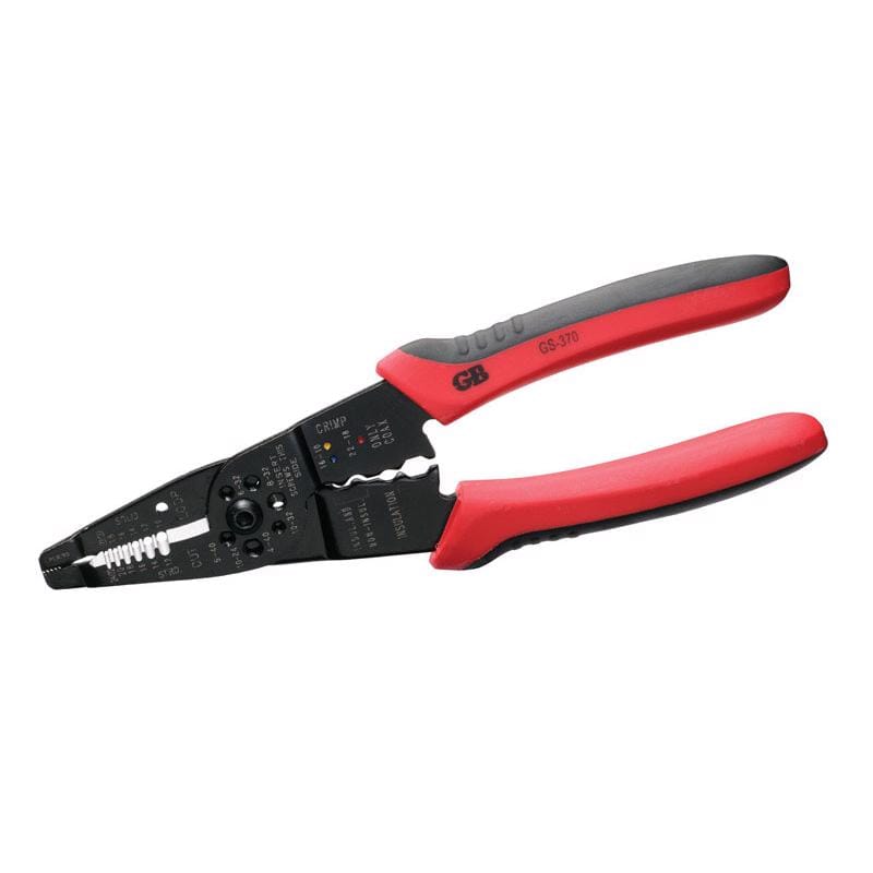 Gardner Bender GS-370 10-24 Ga. Crimper/Cutter/Stripper