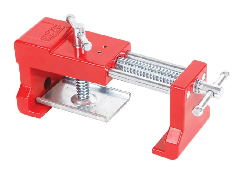 Bessey BES8511-CB 4 in. X 1-1/4 in. D Cabinet Claw Set 300-600 lb 1 pk