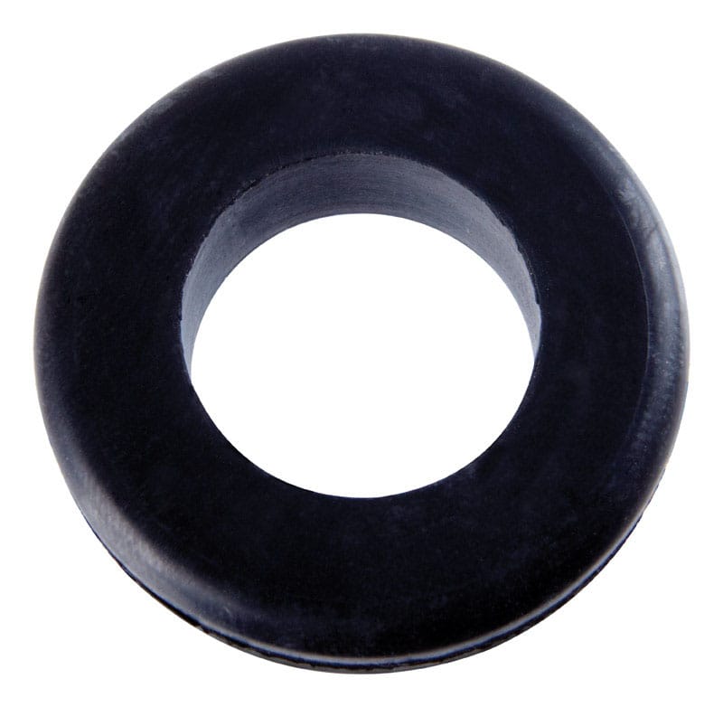 Jandorf 61505 1-3/8 in. D Rubber Grommet 2 pk