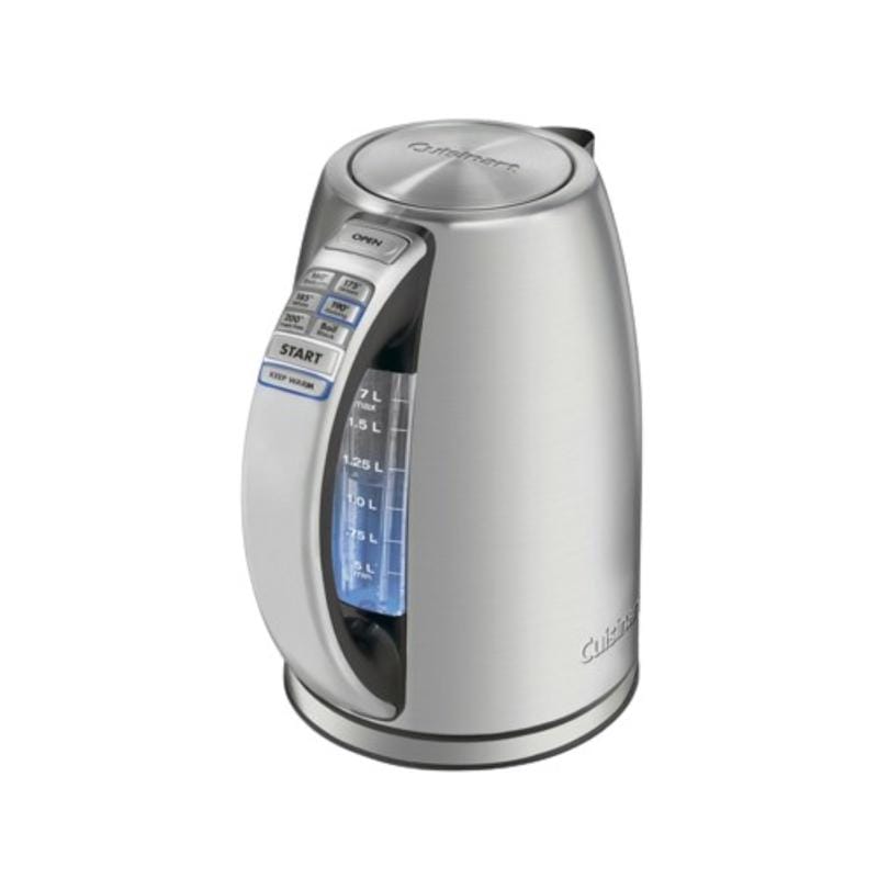 Cuisinart CPK-17P1 1.7 L Silver Electric Kettle