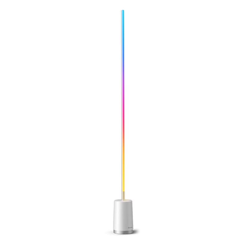Govee H8072A82 57.87 in. White Floor Lamp