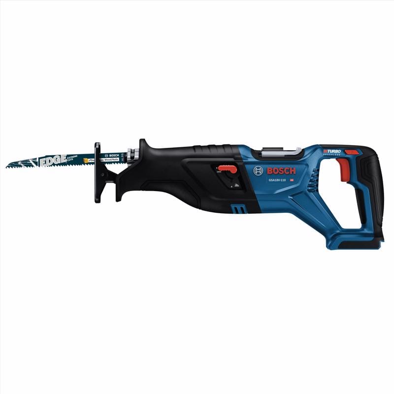 Bosch GSA18V-083B 18V Cordless Brushless Compact Reciprocating Saw Tool Only
