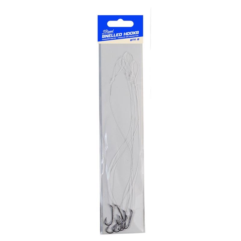 J-Rigged TTBSBH02 Fishing Hooks