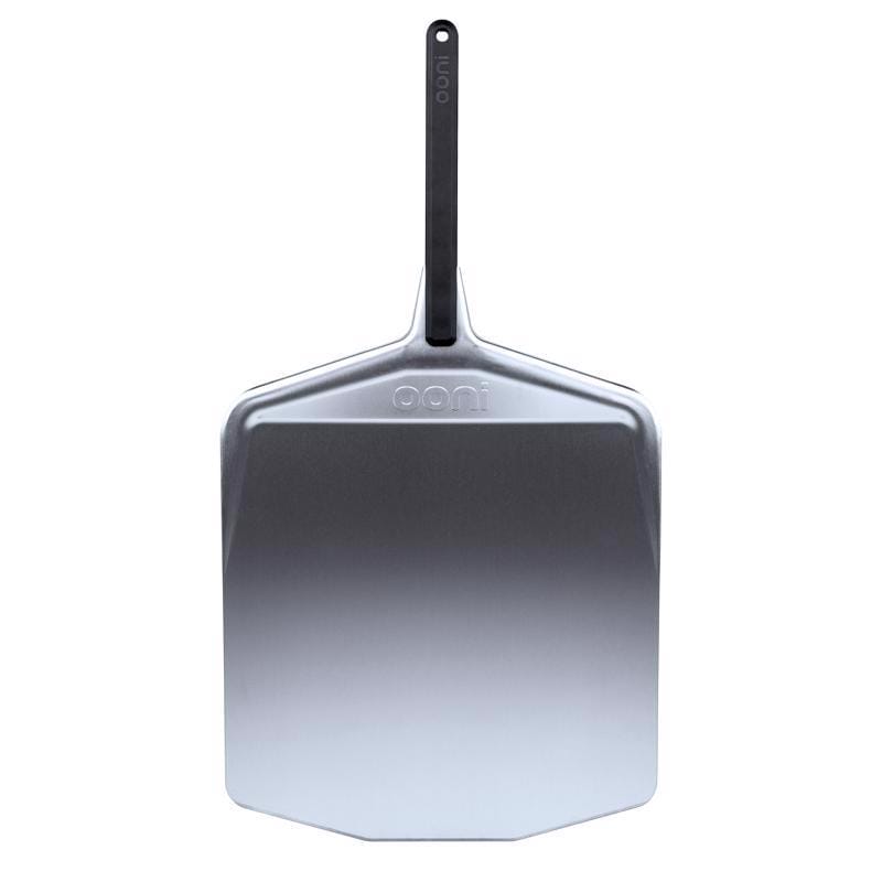Ooni UU-P0B000 16 in Steel Black/Silver Pizza Peel