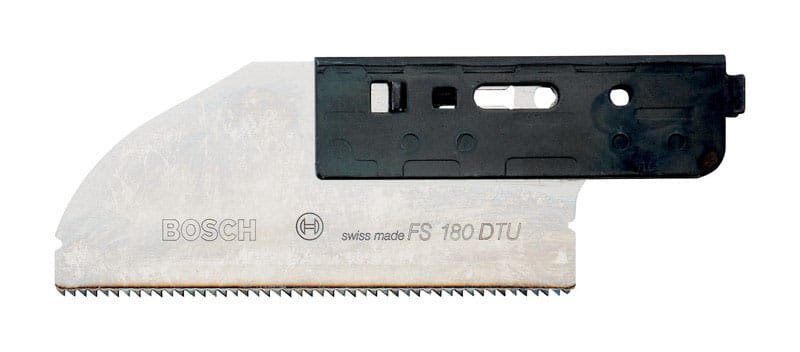 Bosch FS180DTU FineCut 5-3/4 in. High Alloy Steel Blade 8 TPI 1 pk