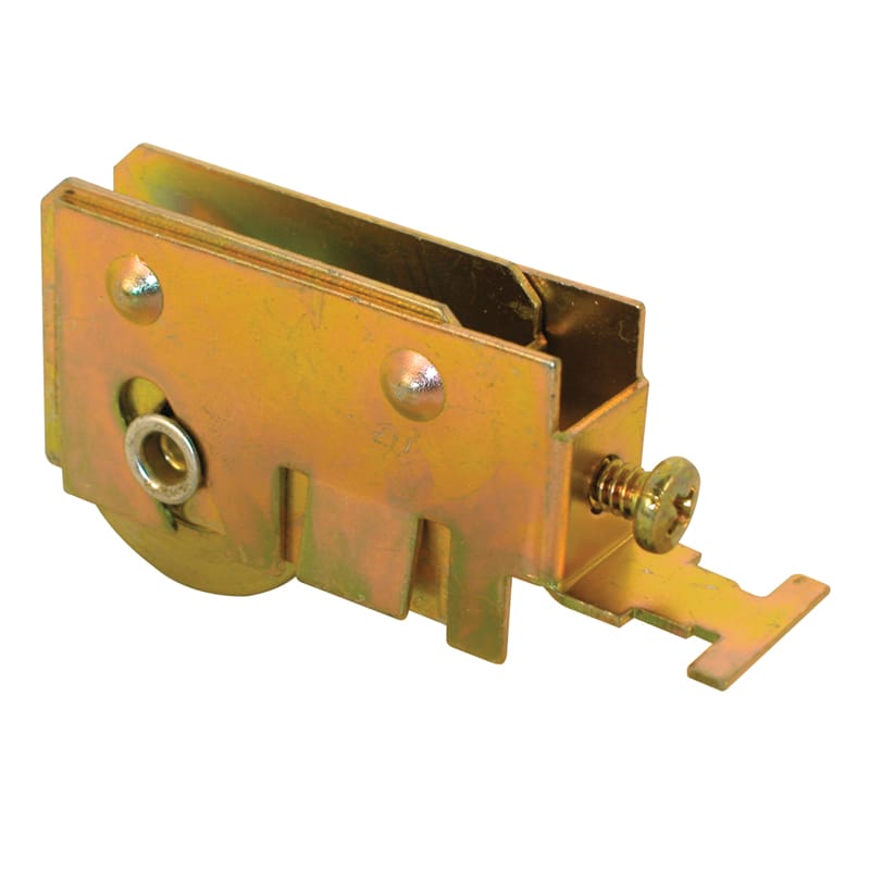 Prime-Line D 1518 1-1/4 in. D X 5/16 in. L Steel Pocket Door Roller Assembly 1 pk