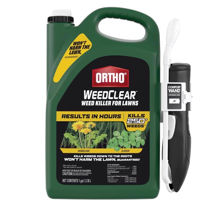 Ortho 0204525 WeedClear Weed Killer RTU Liquid 1 gal
