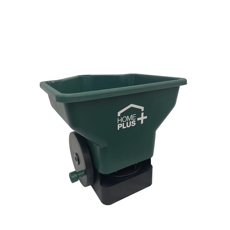 Home Plus 50900064-1 Handheld Lawn Spreader For Fertilizer/Seed 7 lb. cap.