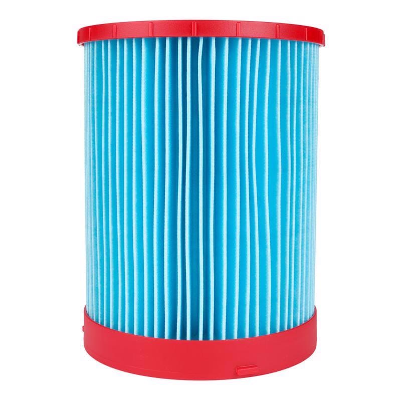 Milwaukee 49-90-1978 Wet/Dry Shop Vac High-Efficiency Wet/Dry Vac Filter 1 pc