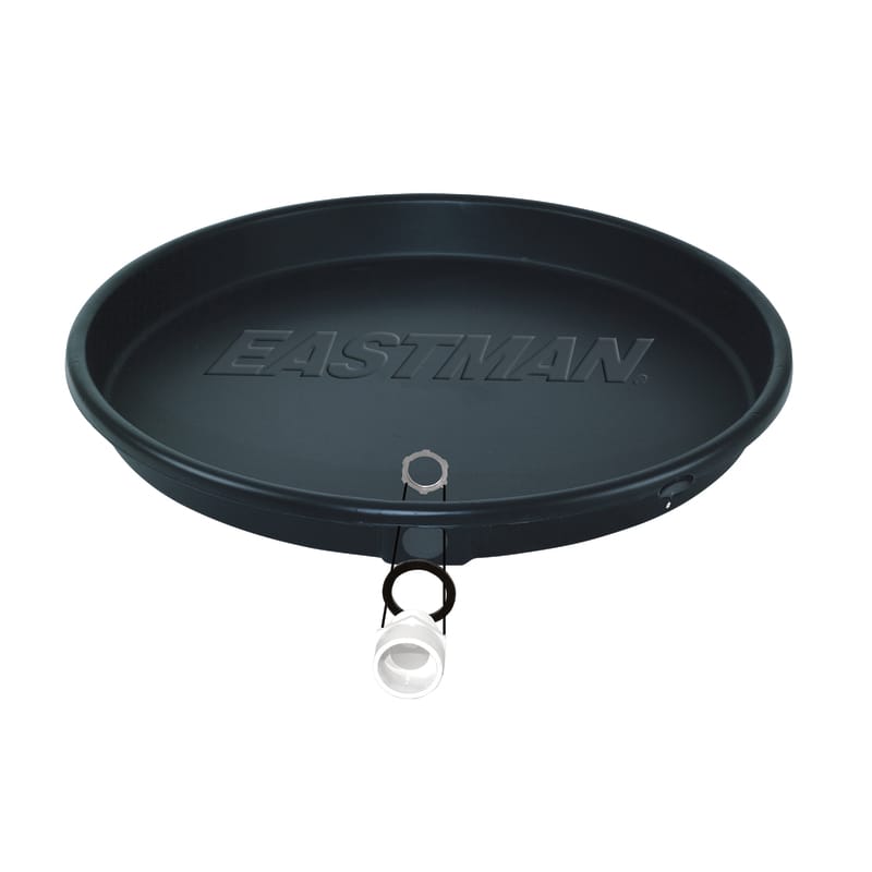 Eastman 60083 Plastic Electric Water Heater Pan 26 in.