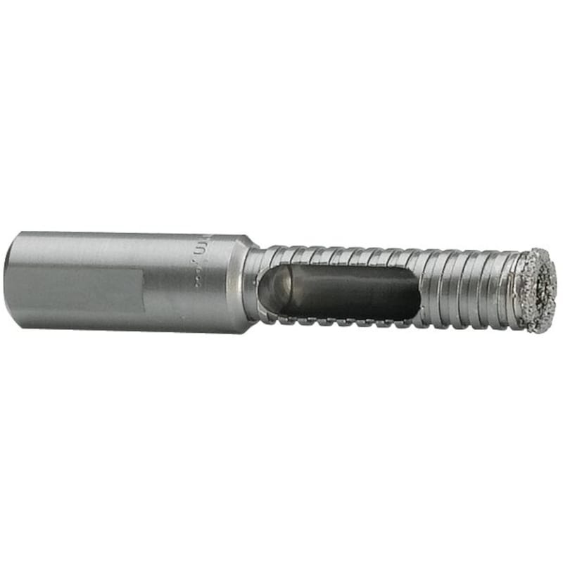 Lenox 121096DGDS Diamond 3/8 in. Diamond Grit 1.5 in. L One Piece Hole Saw Arbor Included