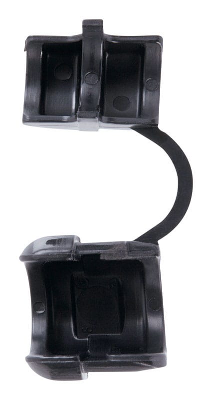 Jandorf 61414 1 in. L Cord Protector 2 pk
