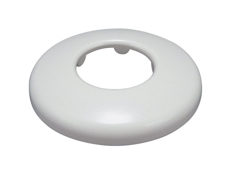 Plumb Pak PP99WH Plastic Shallow Flange 1/2 in.