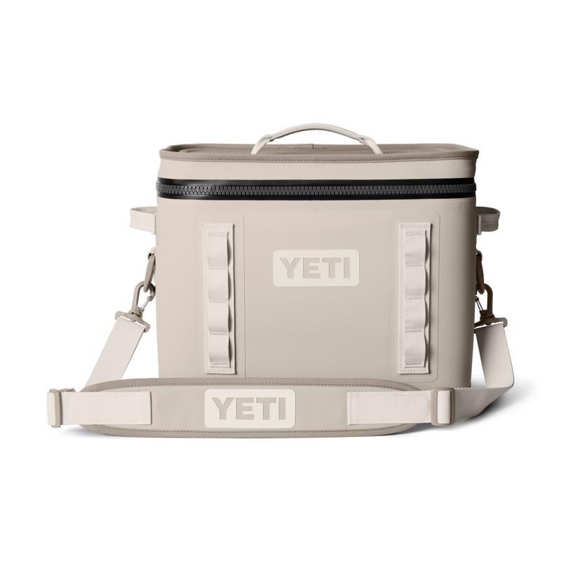 Yeti 18060132036 Hopper Flip 18 Cape Taupe 18 qt Soft Sided Cooler