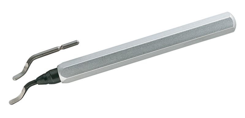 General 482 Deburring Tool with Swivel Head 1 pc