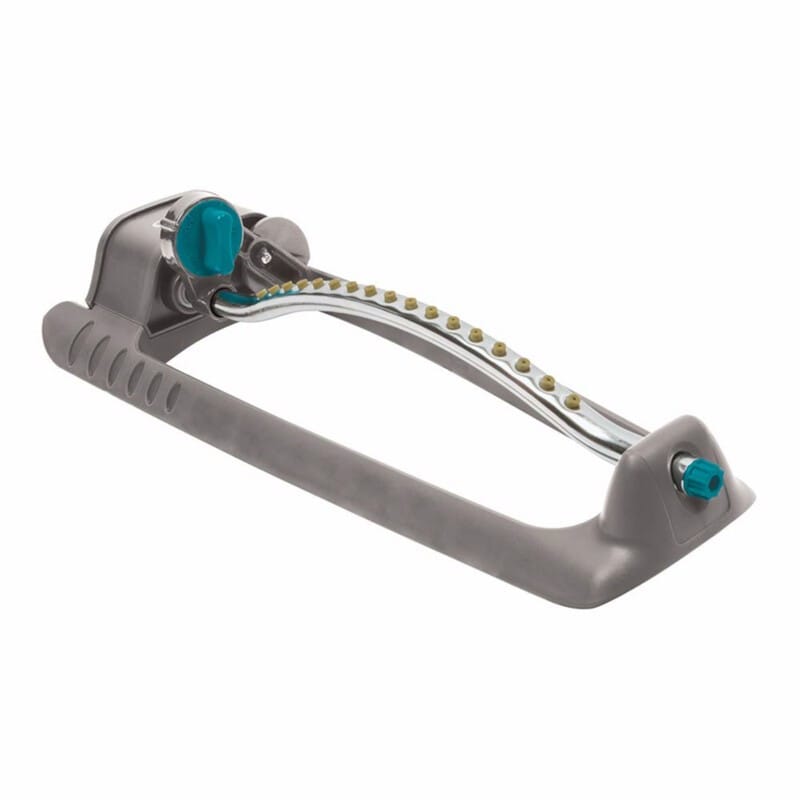Gilmour 888303-1012 Plastic Swivel Base Oscillating Sprinkler 3000 sq ft 1 pk