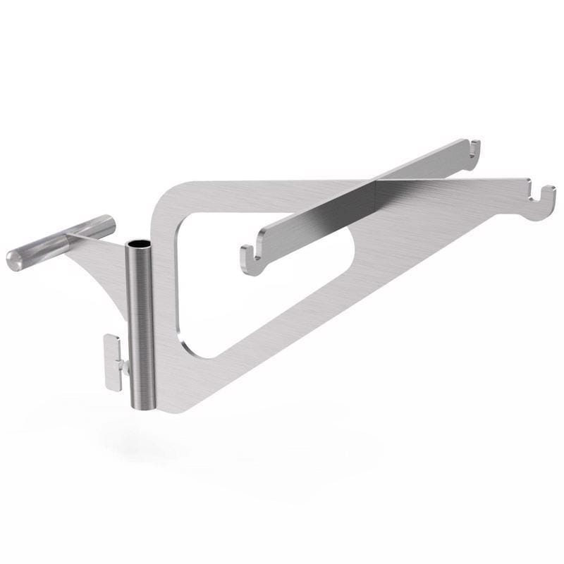 Breeo WH-KH24 Outpost 24 Stainless Steel Kettle Hook 40 18.88 in. W 1 pk