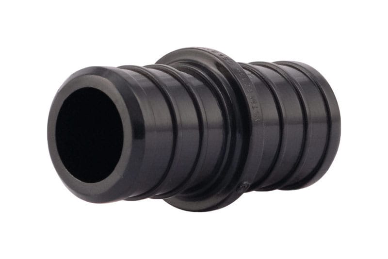 Sharkbite UP016A5 3/4 in. Barb X 3/4 in. D Barb Poly Alloy Coupling