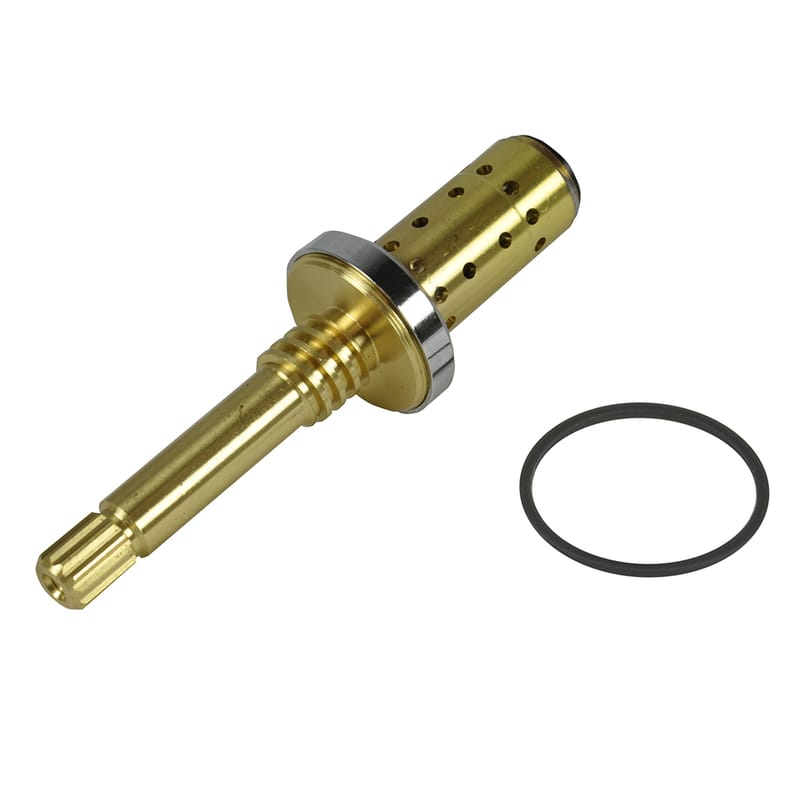 Danco 37622 Spindle For Symmons 4.44 in. L X 1.25 in. W Brass 1 pc