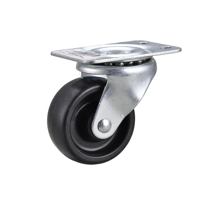 Projex 9392 2 in. D Swivel Polyurethane Caster 125 lb 1 pk
