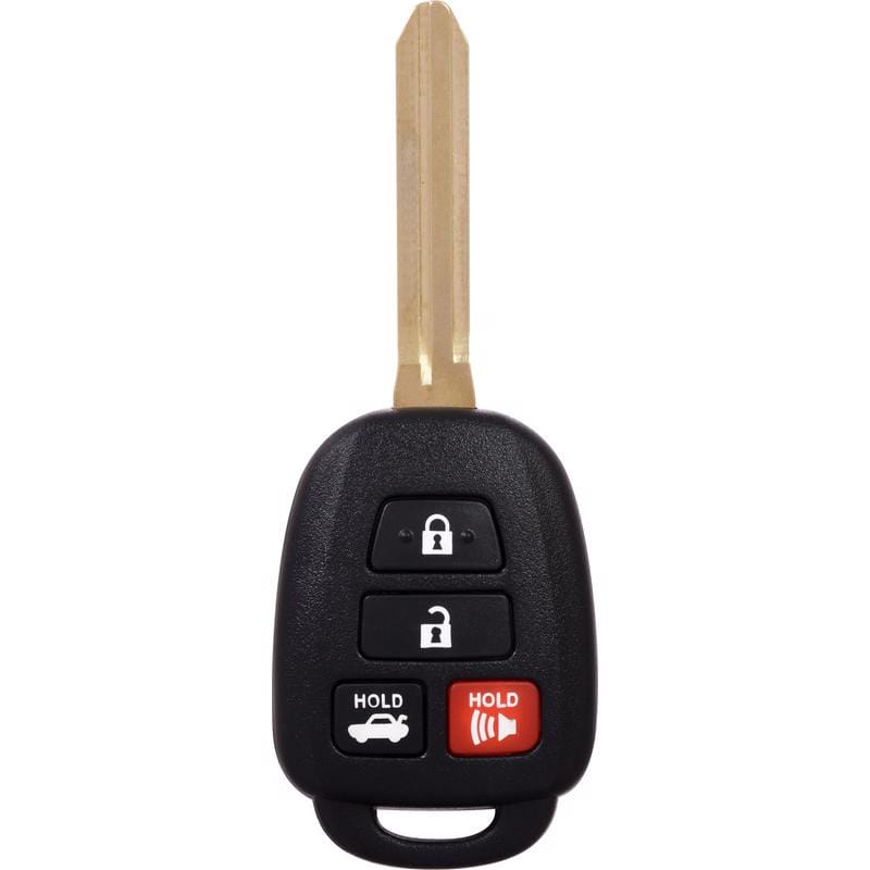 Keystart 9977334 CP081 Renewal KitAdvanced Remote Automotive Replacement Key For Toyota