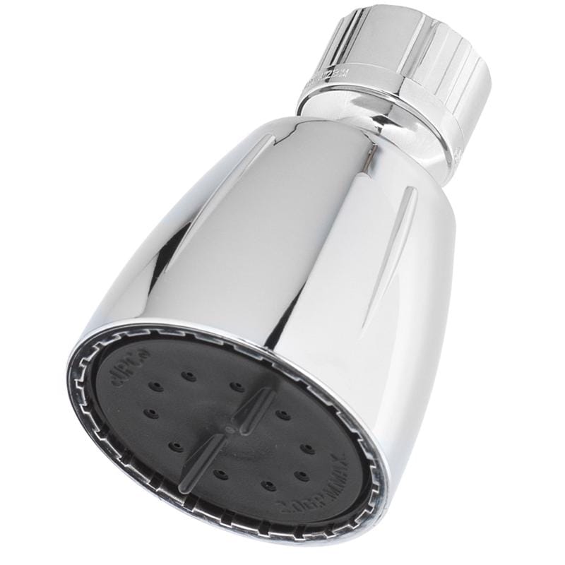 Oakbrook Collection SH-OB10001CH Chrome ABS 1 settings Wallmount Showerhead 1.8 gpm