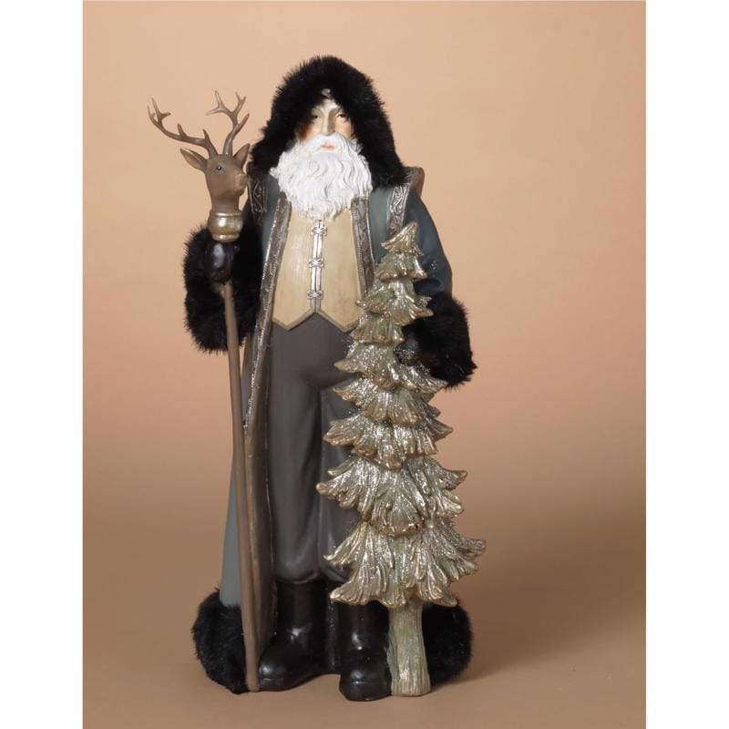 Gerson 2739730 Wiseman Figurine 19.75 in.