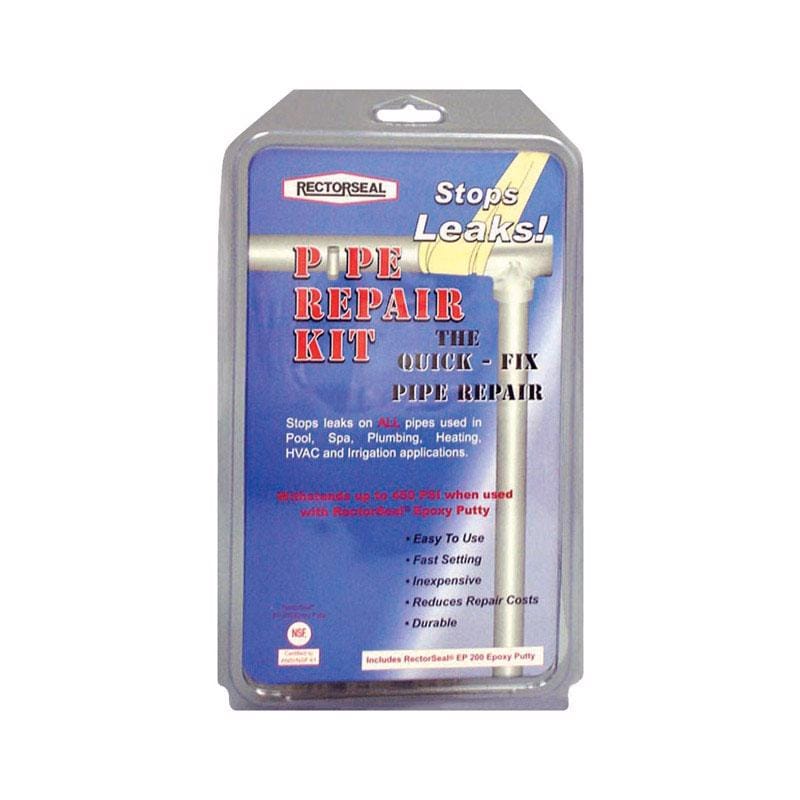 Rectorseal 82112 Schedule 40 Pipe Repair Kit 2 in. D X 4 ft. L