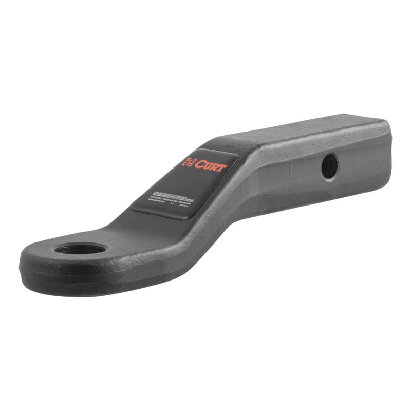 Curt 45340 17000 lb. cap. 1.25 in. Ball Mount