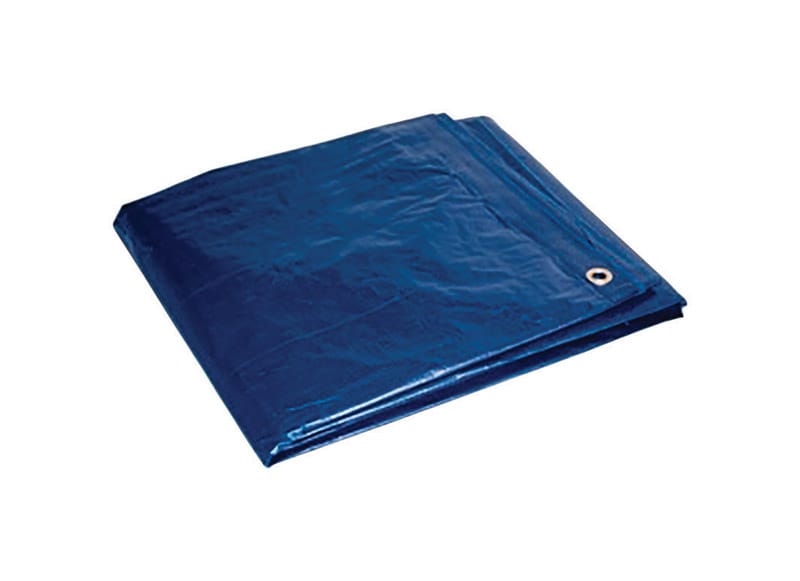 Foremost 80068 Tarp Blue 6'X8'