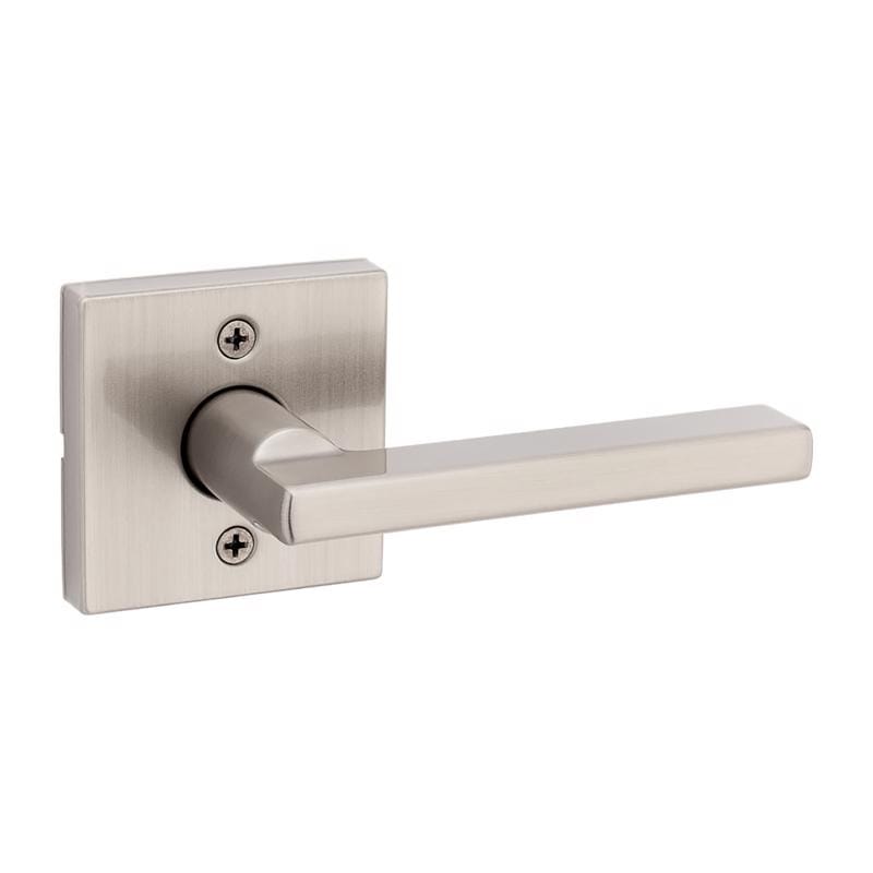 Kwikset 97880-902 Halifax Satin Nickel Dummy Lever