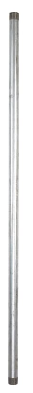 B&K 565-480AH Mueller 1 in. D X 48 in. L Galvanized Steel Pre-Cut Pipe