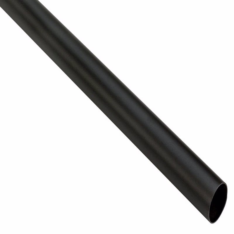 National Hardware S822-096 72 in. L X 1.32 in. D Oil-Rubbed Bronze Steel Heavy Duty Closet Rod