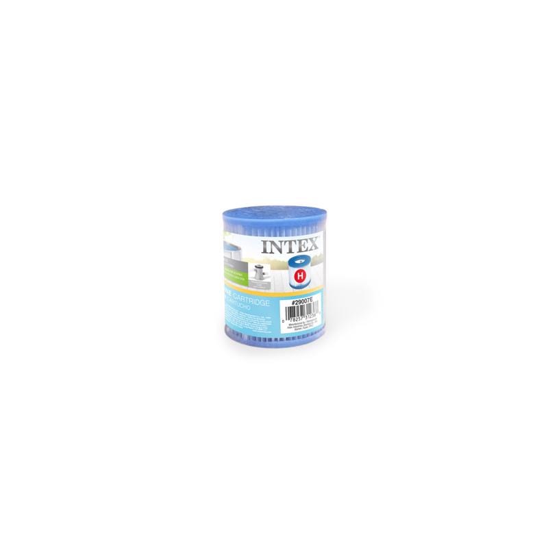 Intex 29007E Krystal Clear Pool Filter 3 in. H X 4 in. W X 3.625 in. L