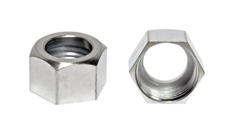 Danco 9D00088738 Slip Joint Nut and Washer For Universal 1/2 in. Steel 1 pc