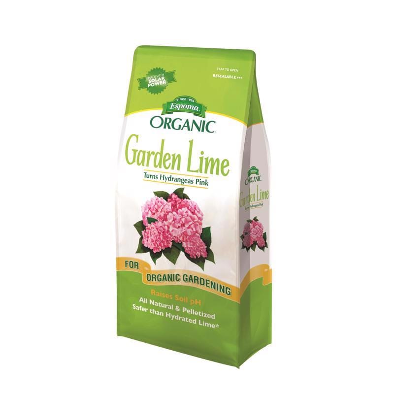 Espoma GL5 Organic Traditions Garden Lime 5 lb