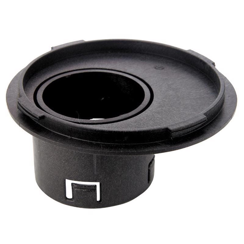 NDS 1245 7 in. W X 2.3 in. D Round Catch Basin Adapter Plug