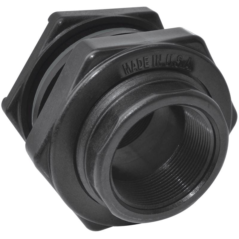 Green Leaf TF200 2 in. FPT Polypropylene Adapter 1 pk