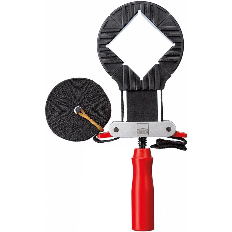Bessey VAS400-CB 144 in. Strap Clamp 1 each