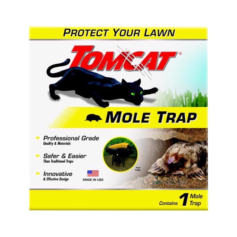Tomcat 0363215 Medium Snap Trap For Moles 1 pk