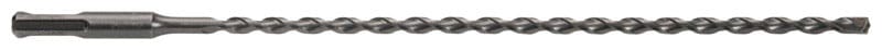 Irwin 322020 Speedhammer Plus 1/4 in. X 12 in. L Steel SDS-plus Drill Bit SDS-Plus Shank 1 pc
