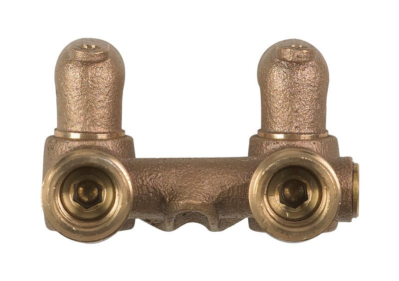 SharkBite 17087-0000 3/4 in. MPT X 3/4 in. Copper Washing Machine Valve