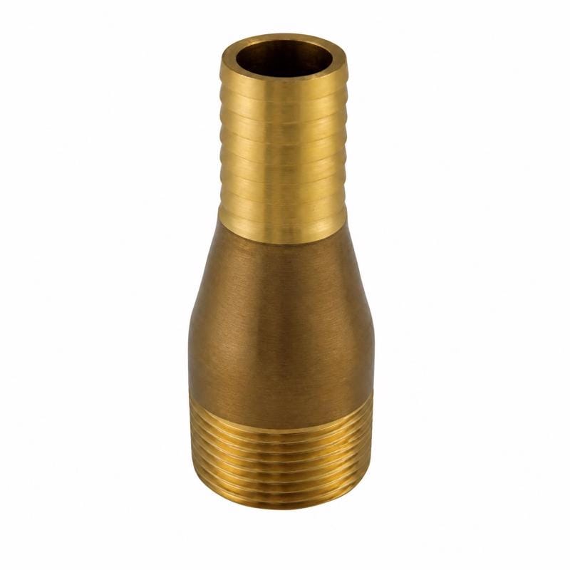 Campbell RRAB5-4 Red Brass 1-1/4 in. Male Adapter