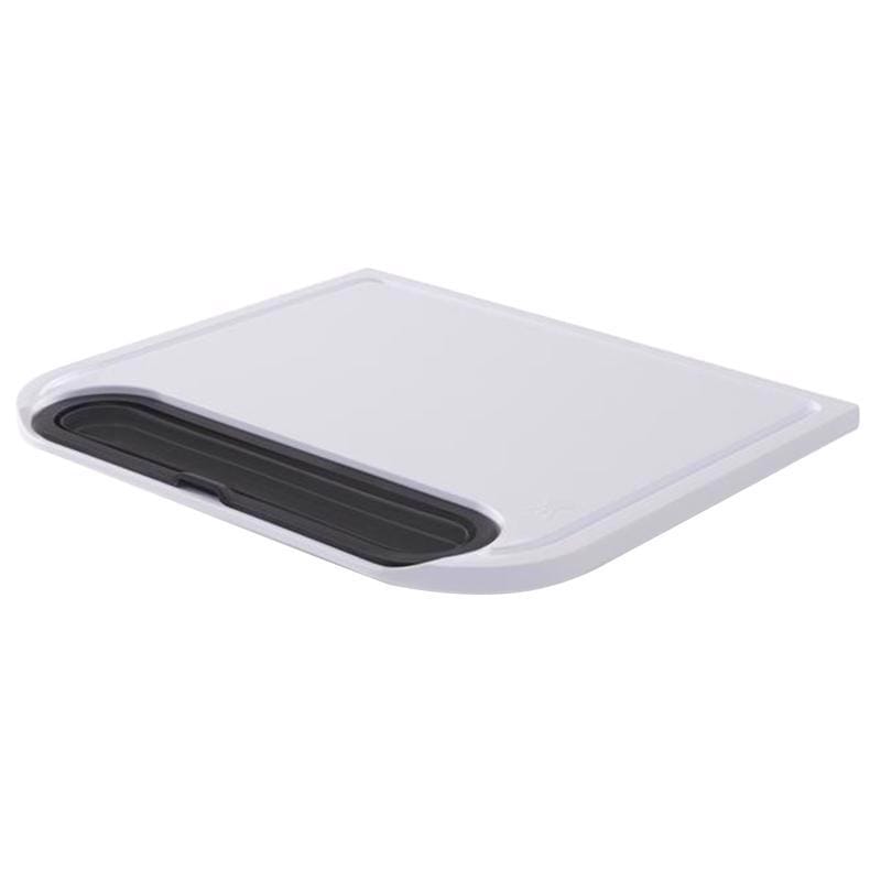 Weber 7032 Plastic Cutting Board 12.18 in. L X 13.81 in. W